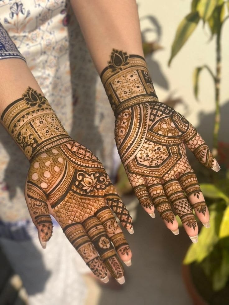Semi-Heavy Party Henna featured image
